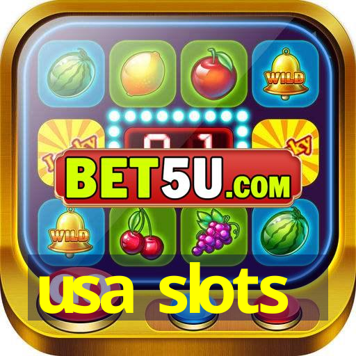 usa slots